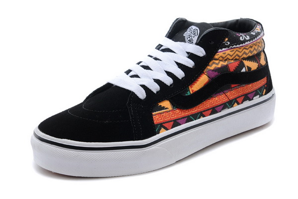 Vans High Top Shoes Women--351